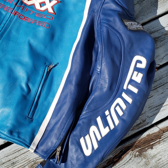 Nexx Unlimited Vintage race jacket - Picture 3 of 8
